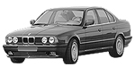BMW E34 C0635 Fault Code