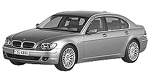 BMW E65 C0635 Fault Code