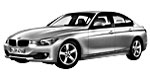 BMW F30 C0635 Fault Code